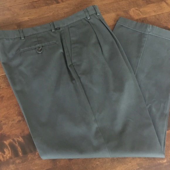 Levi’s Dockers Men’s Premium Class A Gabardine Casual / Dress Pants - NWOT - Picture 3 of 5